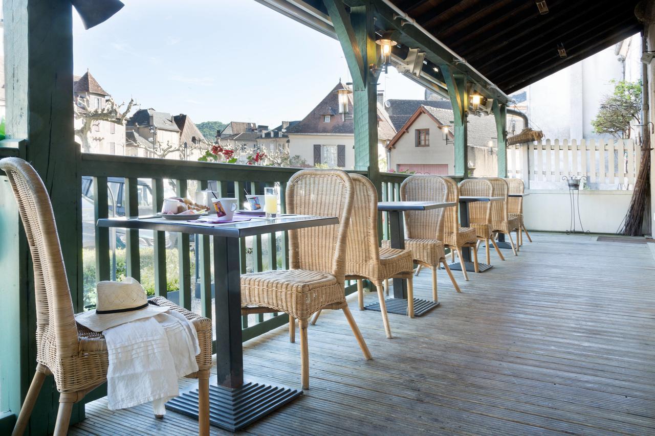 Contact Hotel Le Relais De Vellinus Beaulieu-sur-Dordogne Exterior foto