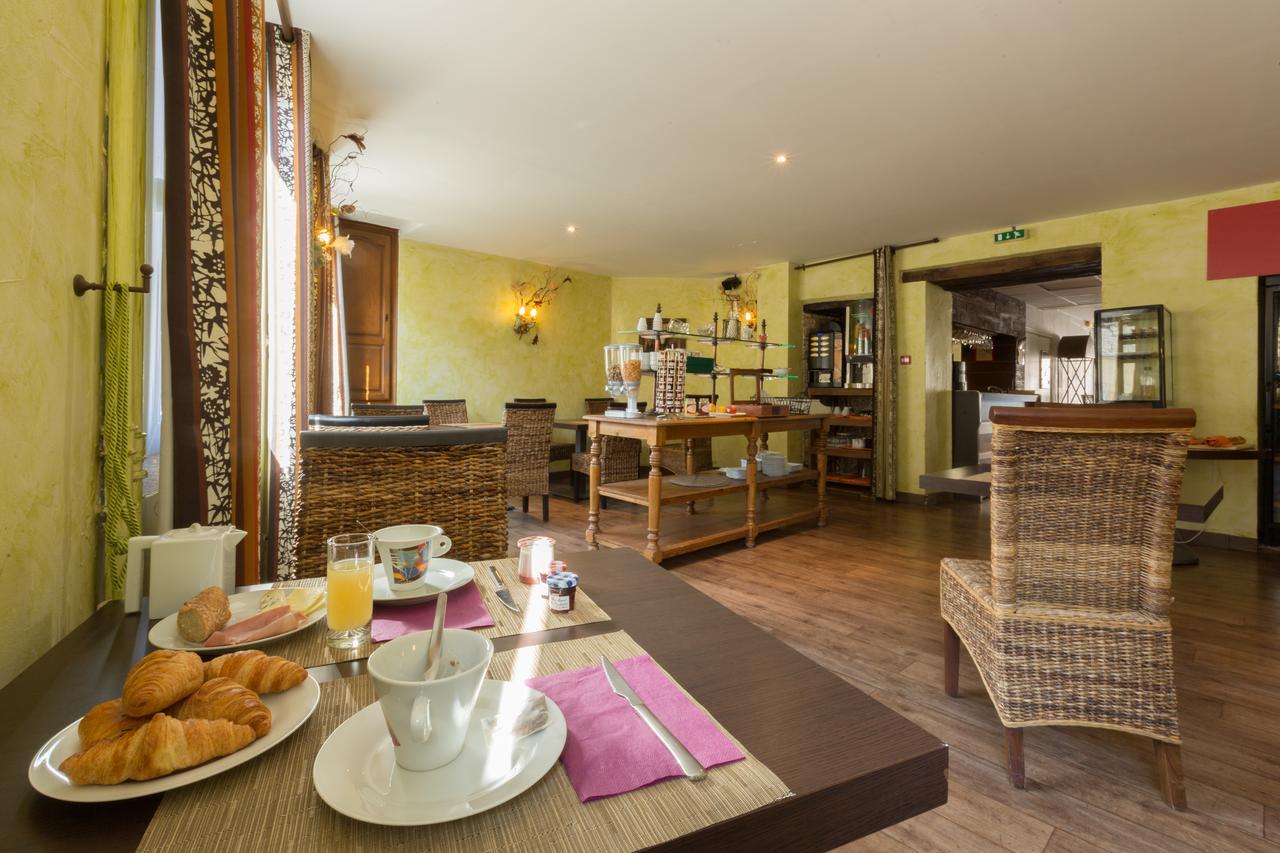 Contact Hotel Le Relais De Vellinus Beaulieu-sur-Dordogne Exterior foto