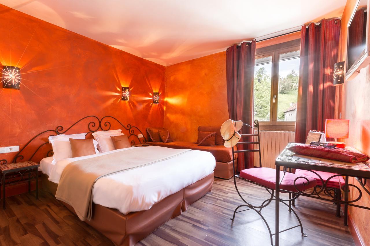 Contact Hotel Le Relais De Vellinus Beaulieu-sur-Dordogne Exterior foto