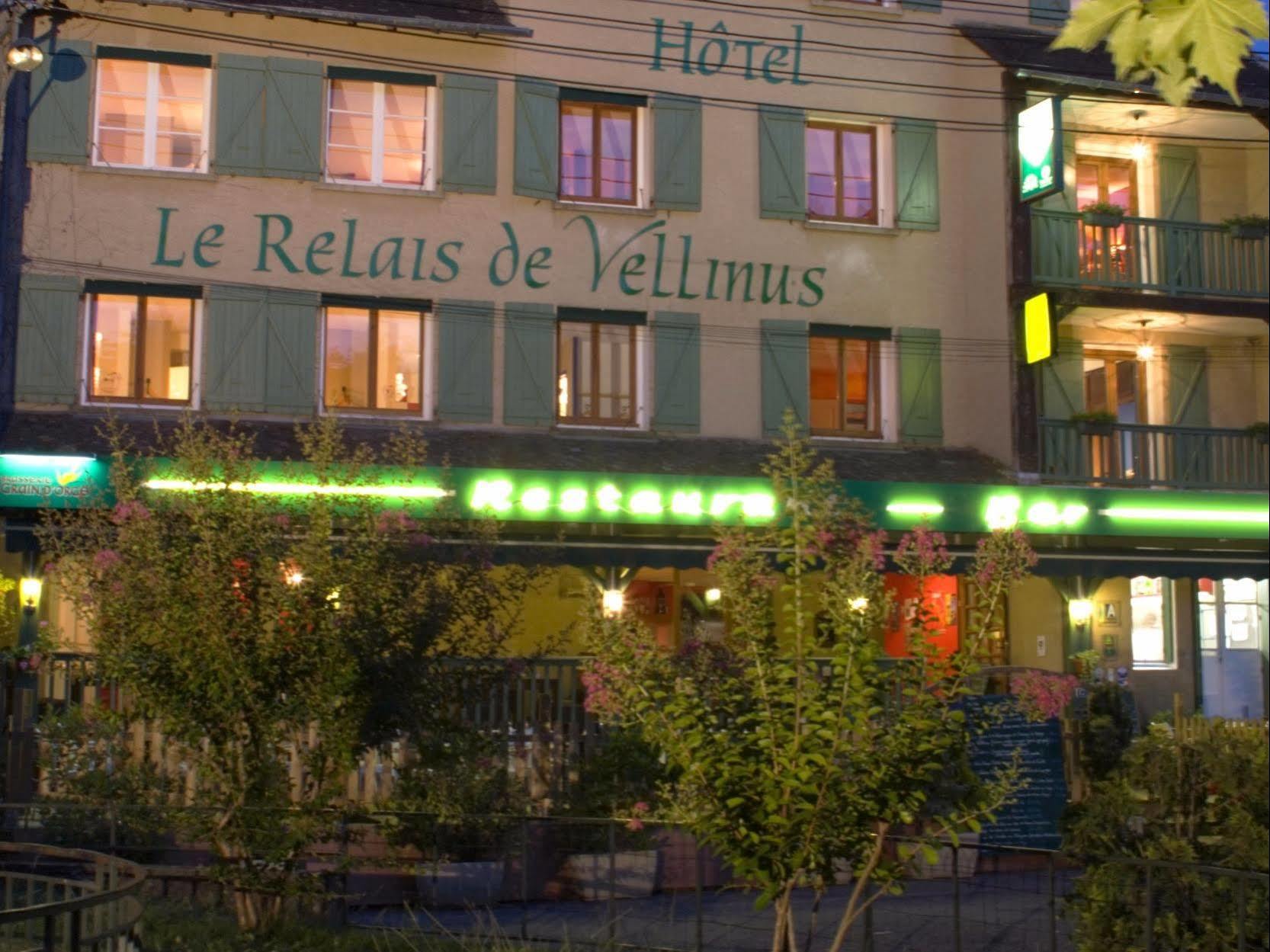 Contact Hotel Le Relais De Vellinus Beaulieu-sur-Dordogne Exterior foto